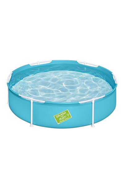 BESTWAY Piscina pentru copii Bestway, structura metalica, confectionata din P...