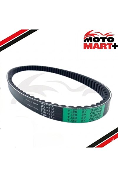 motomart+ Arora Max-T Easy 125 Varyatör Kayışı Bando Japon-Mvt0002