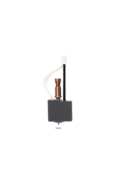 Anycubic Kobra S1/S1 Combo Hotend Kit - 0.6mm Nozzle