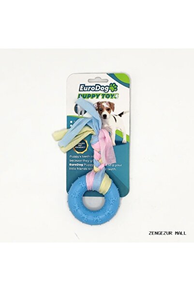 Eurodog Zengezur Puppy t Small Ring Teeth (172154) Scratching Toy.