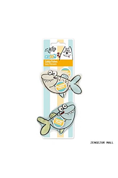 Afp Zengezur Catoon - Funny (173950) Fish Toy