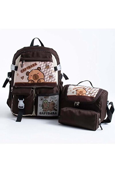 AYD Kids Bag Capy Bara Korean Bag Mix