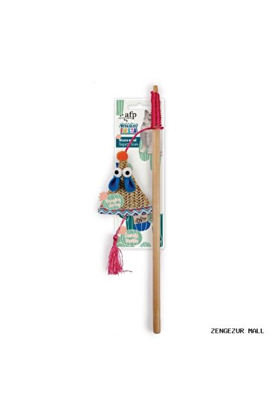 Afp Zengezur Whisker - Hasır (173954) Mouse Fishing Rod
