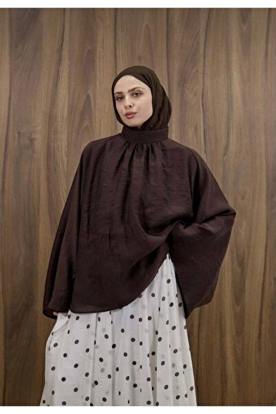 Butik Şifon Velissa Bluz Lior