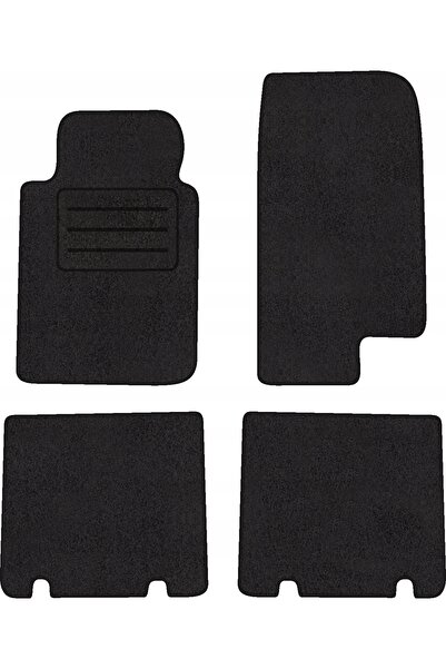NO BRAND Covorașe auto ECO-LUX PENTRU FORD EXPLORER IV (2005 - 2010) SET COMPLET