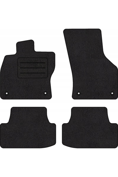 NO BRAND ECOLUX COLOCIURI AUTO DIN CATIFEA PENTRU SEAT LEON III (2013 - 2020)...