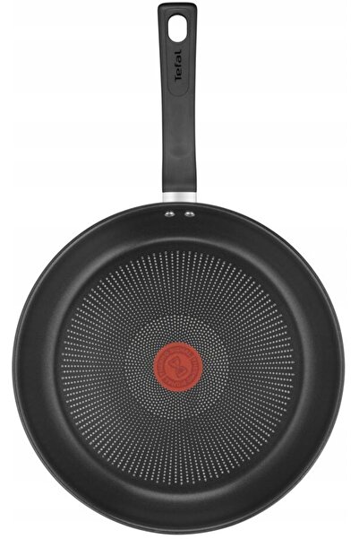 TEFAL Set de tigăi Delicious 24/28cm INDUCȚIE oțel inoxidabil