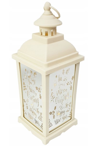 NO BRAND LAMPION Felinar LED, Lampă de Advent de Crăciun
