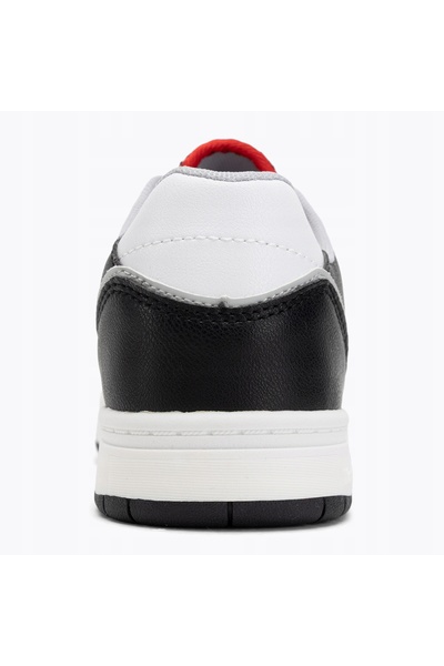 NO BRAND KangaROOS K-CP Dallas negru intens/roșu aprins 34 EU încălțăminte pe...