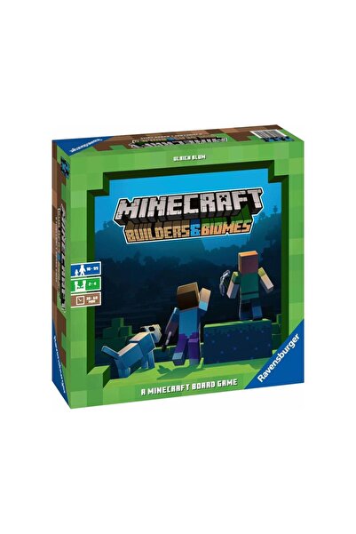 RAVENSBURGER Board Game: Minecraft [Strategy] (27088)