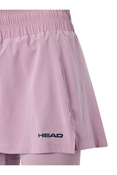 Head Fustă de tenis tip skort pentru femei, lila, mărimea XS