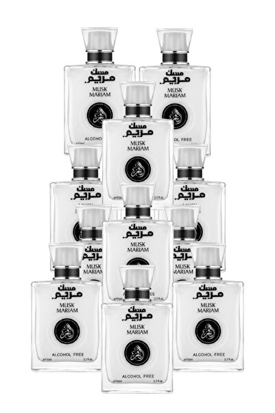AL FAKHER 11 Pieces Musk Mariam Perfume 100ML