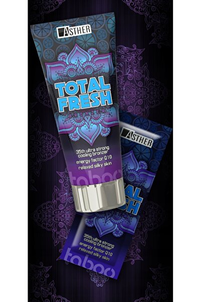 NO BRAND Asther Total Fresh X35 Bronzer cu efect răcoritor