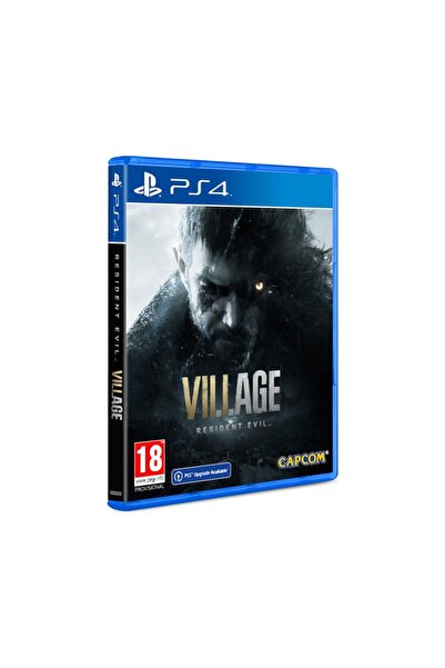 CAPCOM PS4 Resident Evil Village