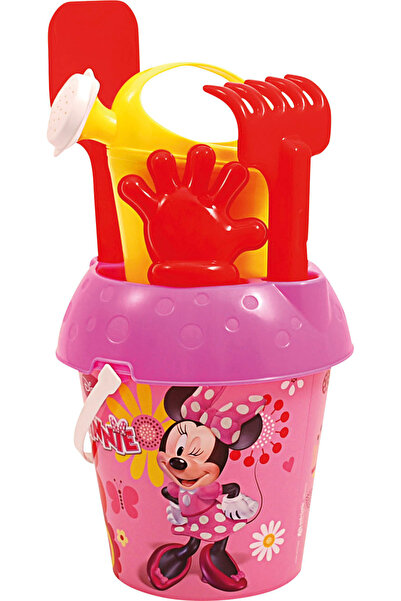 Adriatica Σετ Κουβαδάκι Παραλίας Disney Minnie με Ποτιστήρι