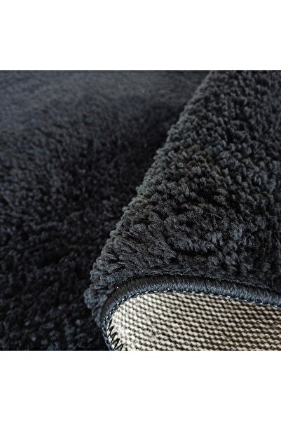 NO BRAND Covoraș antiderapant pentru baie și hol 60 x 100 cm negru