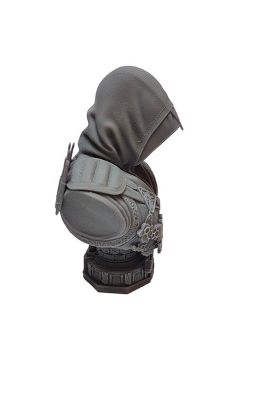 OEM Figurină Bust Assassin's Creed Altair 16 cm