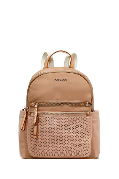 Derimod Rucsac casual cu model pudrat pentru femei 26SBD255414