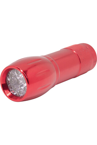 ESCAPE STAR Φακός Χειρός Escape Αλουμινίου Mini 9 LED 40lm