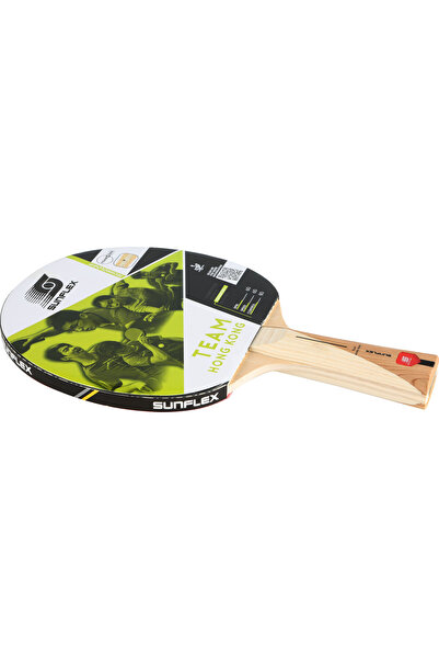 sunflex sport Ρακέτα Ping Pong Sunflex Team Hong Kong