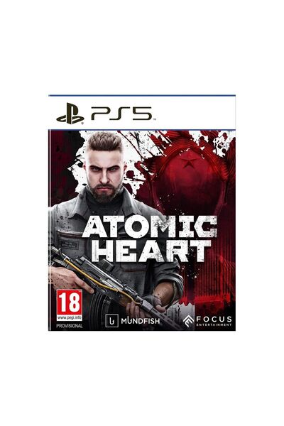 Focus Entertainment PS5 Atomic Heart