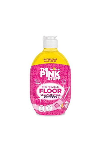 Generic Brand The Pink Stuff Direct to Floor Cleaner 750ml