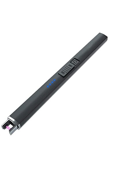 Generic Brand Electric Candle lighter Plasma Arc lighter Windproof flameless ...