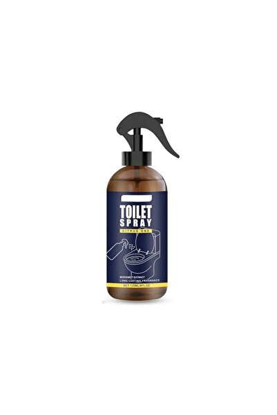 Generic Brand Toilet Spray & Bathroom Odor Eliminator for Pre-Use Scent Barri...