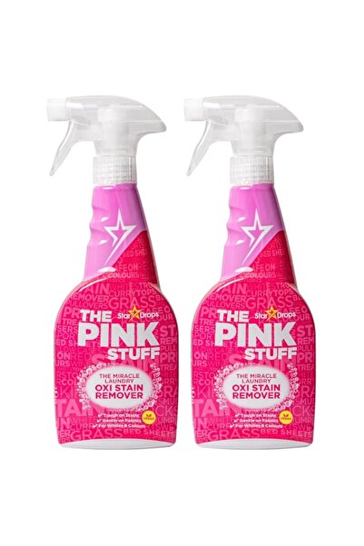 Generic Brand Stardrops - The Pink Stuff - The Miracle Laundry Oxi Stain Remo...