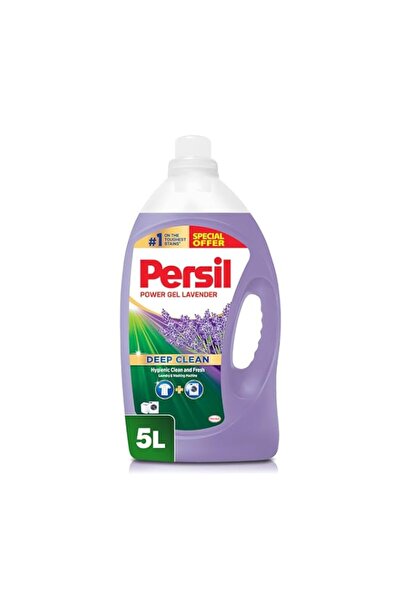Generic Brand Persil Gel Liquid Laundry Detergent, With Deep Technology, Lave...