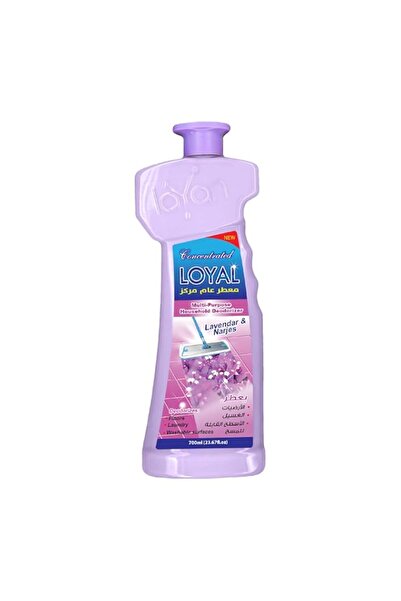 Generic Brand Loyal Multi-Purpose Household Cleaner with Lavender and Narjes ...