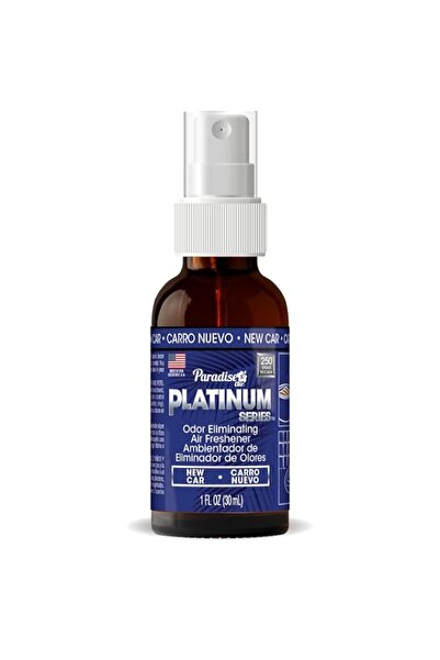 Generic Brand Paradise Air Platinum Series Odor Eliminating Air Freshener Spr...