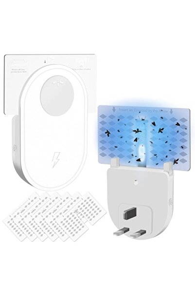 Generic Brand SLEEPHEAD® Fly Trap Indoor for Home, Plug-in Flying Insect Trap...