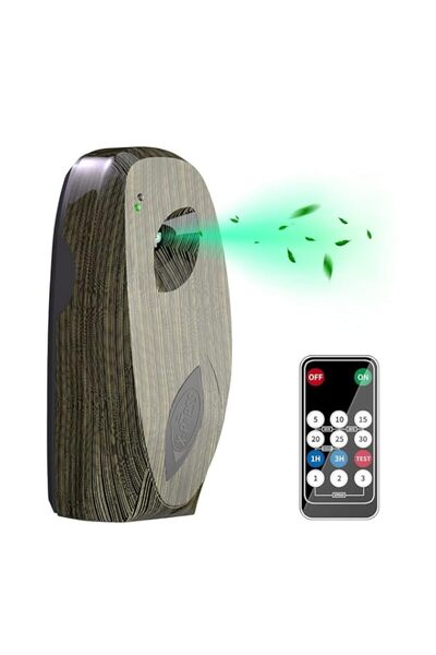 Generic Brand TERRIFI Automatic Air Freshener Spray Dispenser, Air Freshener ...