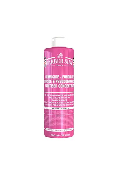 Generic Brand Barber Side London Disinfectant Solution for Salon Jars, Medica...