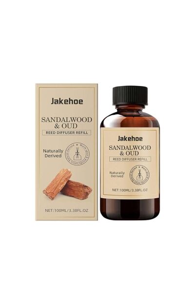 Generic Brand Sandalwood Essential Oil – Warm Spice & Woody Fragrance Oil for...