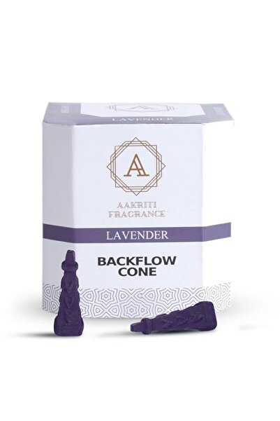 Generic Brand Backflow Natural Incense waterfall Cones Unique Shape for Backf...