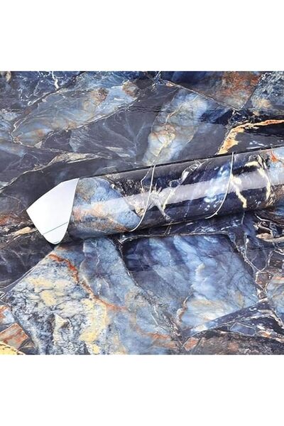 Generic Brand ARS® Marble OilProof & Waterproof self-Adhesive Sheet Stickers ...