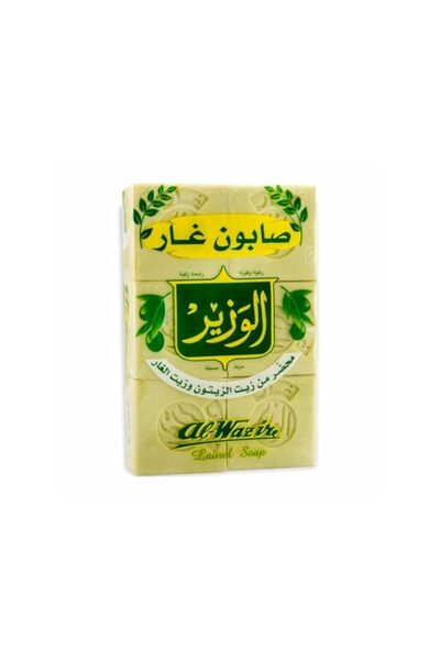 Generic AL WAZIR Laurel Soap Bar 900GM / 8428483501111