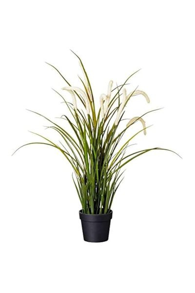 Generic Brand Beauenty Fejka Artificial Potted Plant Grass