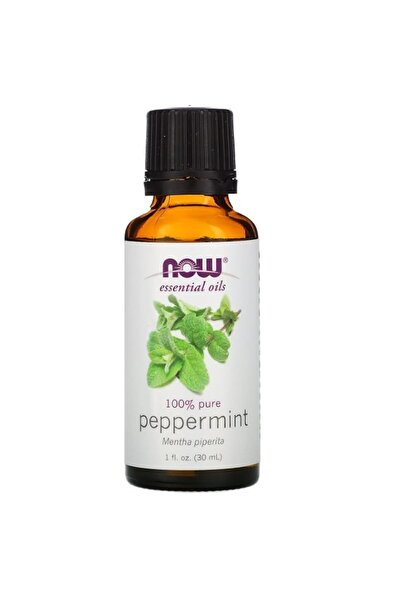 Generic Brand Now Foods Peppermint Oil, 1 Ounce