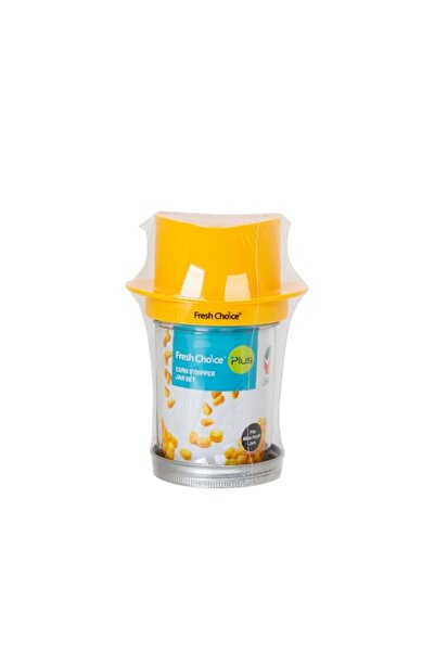 Generic Corn Stripper Jar Set
