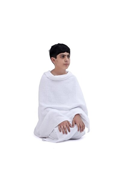 Generic SweetNeedle Ihram Ehram Ahram for Men for Hajj and Umrah - 2 Towels, ...