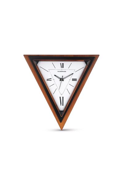 Generic Brand Olsenmark Round Wall Clock OMWC1925 Circle Shaped, WallMounted,...