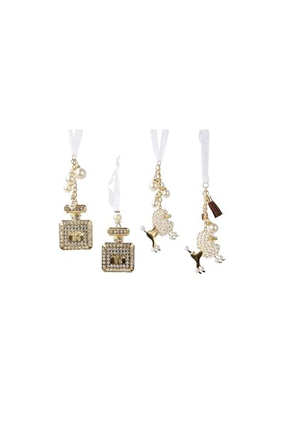 Generic Brand Koopman PERAGA GARDEN 1 Dog Decoration/Hanging Perfume Bottle 2...