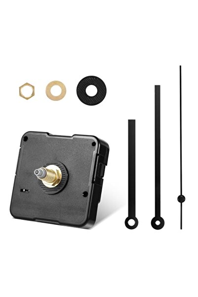 Generic Brand PRETYZOOM Clock Parts Radio Clock Movement Quartz Clock Mechani...