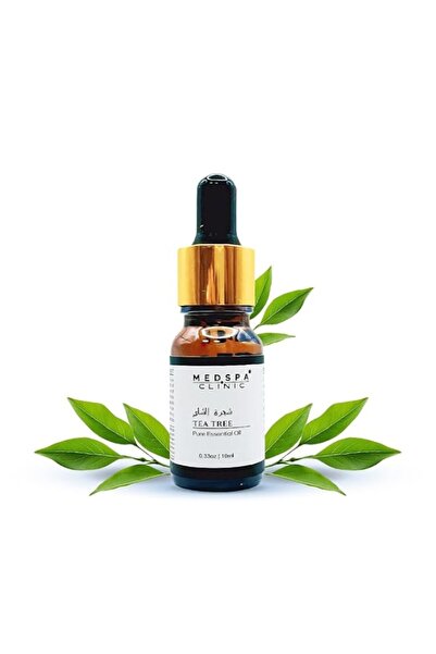 Generic Brand Pure Tea Tree Essential Oil - Natural Antiseptic and Antifungal...