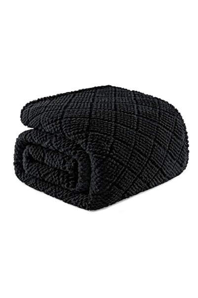 Generic Whale Flotilla Fuzzy Fleece Twin Size Blanket for Bed, Soft Fluffy Ja...
