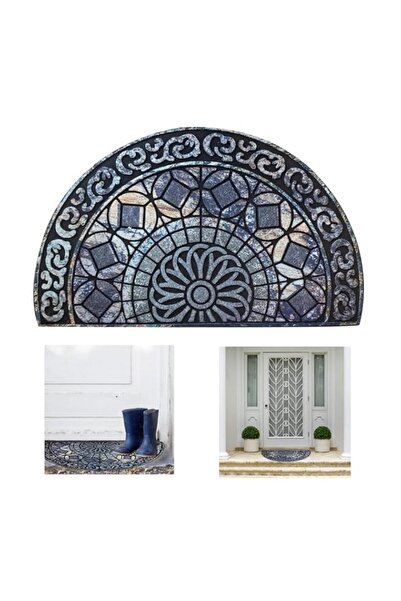 Generic Front Door Welcome Outdoor Mat, Heavy Duty With Non-Slip Leak-Proof R...