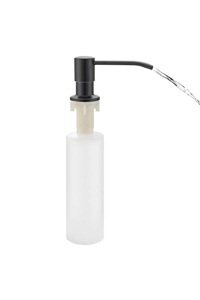 Generic 304 stainless steel soap dispenser extension tube, kitchen sink soap ...